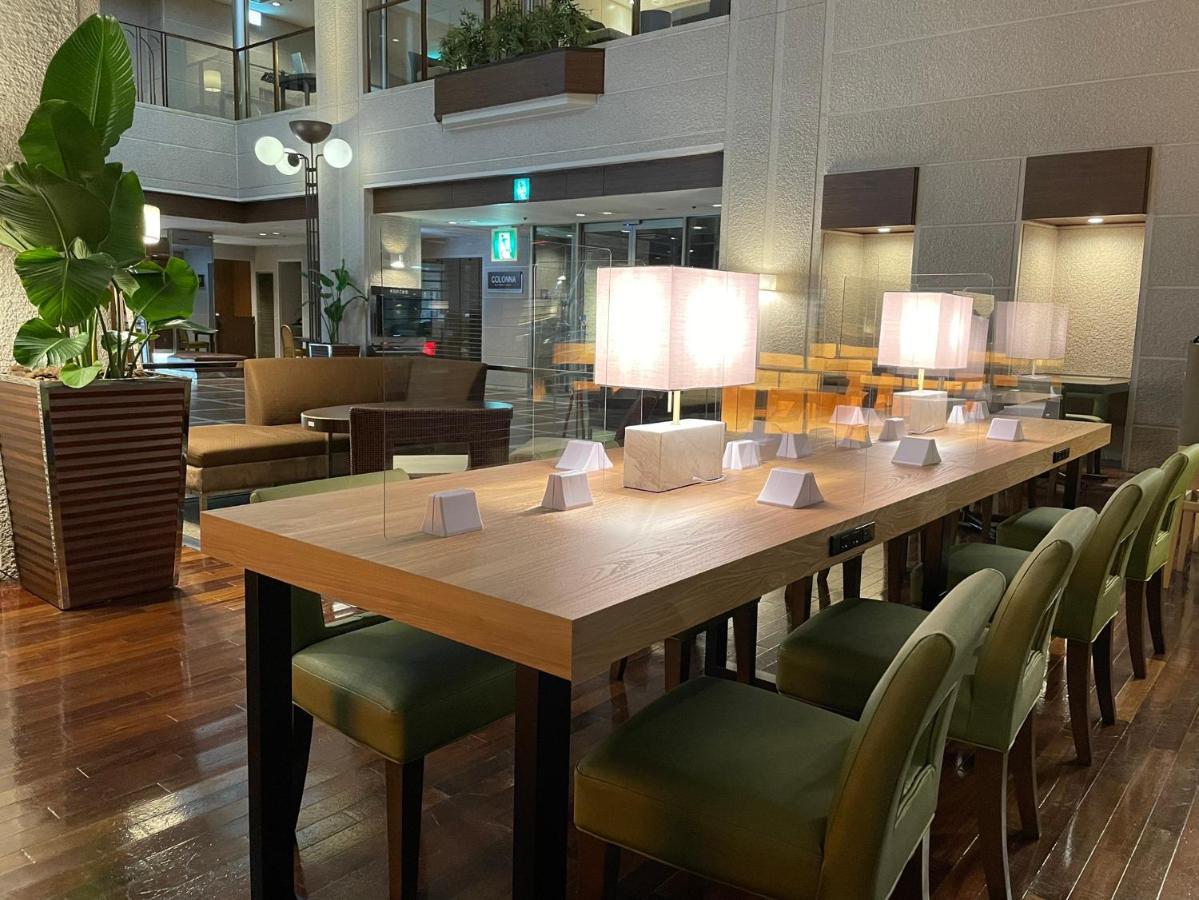 Cypress Hotel Nagoya-Eki Mae מראה חיצוני תמונה
