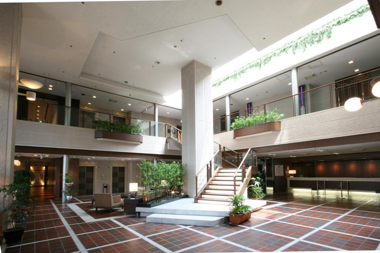 Cypress Hotel Nagoya-Eki Mae מראה חיצוני תמונה