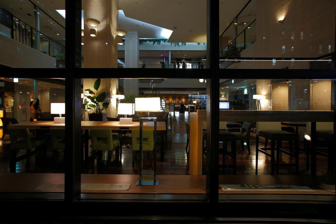 Cypress Hotel Nagoya-Eki Mae מראה חיצוני תמונה