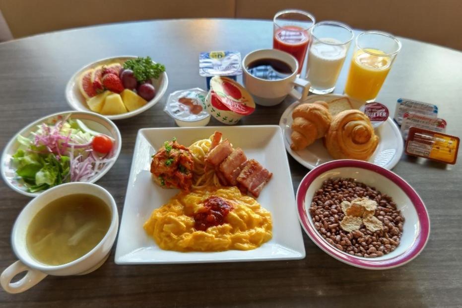 Cypress Hotel Nagoya-Eki Mae מראה חיצוני תמונה