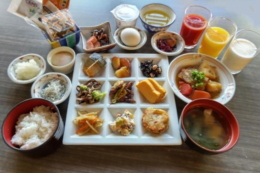 Cypress Hotel Nagoya-Eki Mae מראה חיצוני תמונה