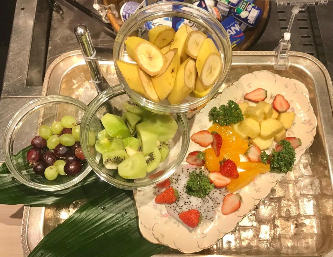 Cypress Hotel Nagoya-Eki Mae מראה חיצוני תמונה