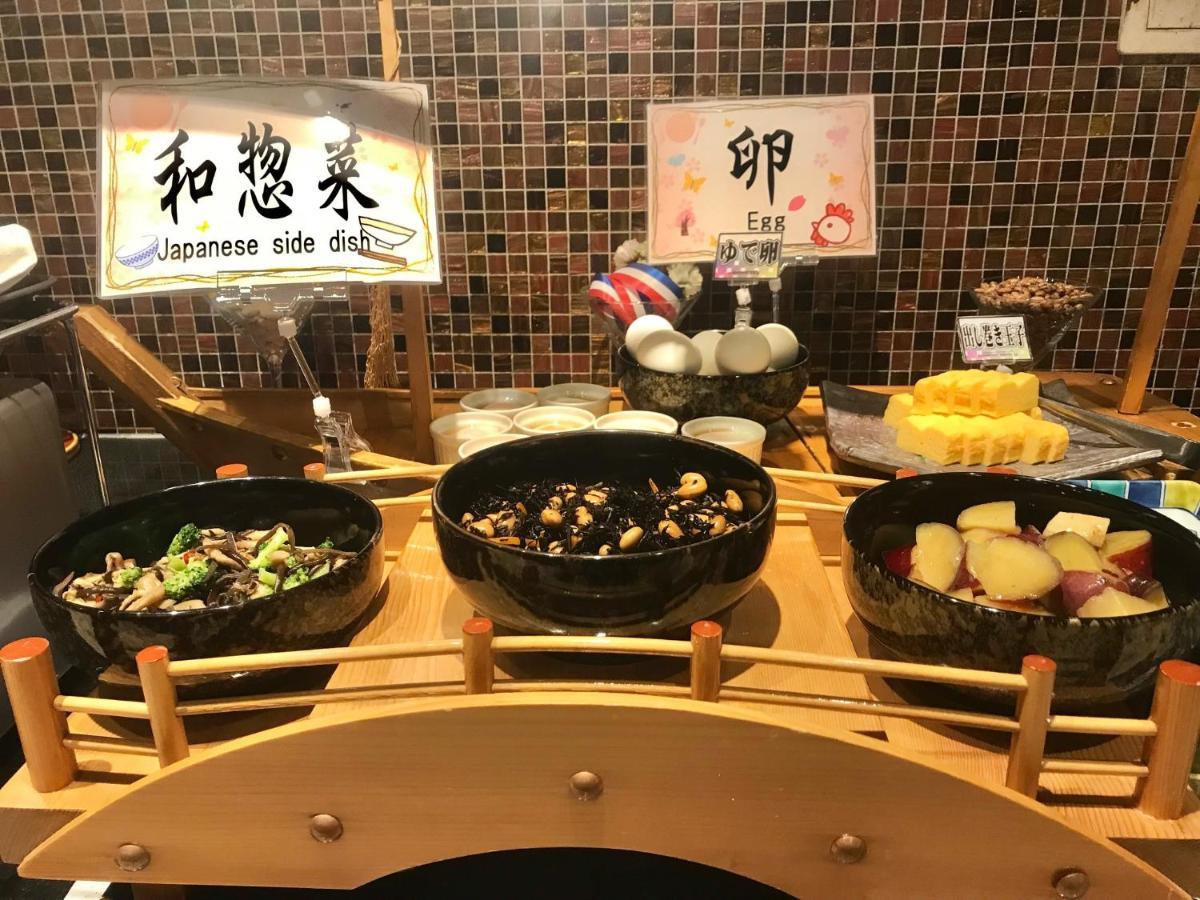 Cypress Hotel Nagoya-Eki Mae מראה חיצוני תמונה