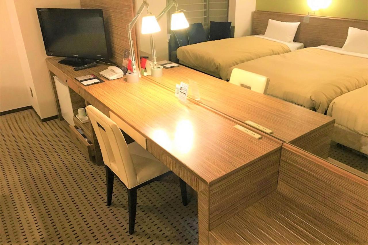 Cypress Hotel Nagoya-Eki Mae מראה חיצוני תמונה