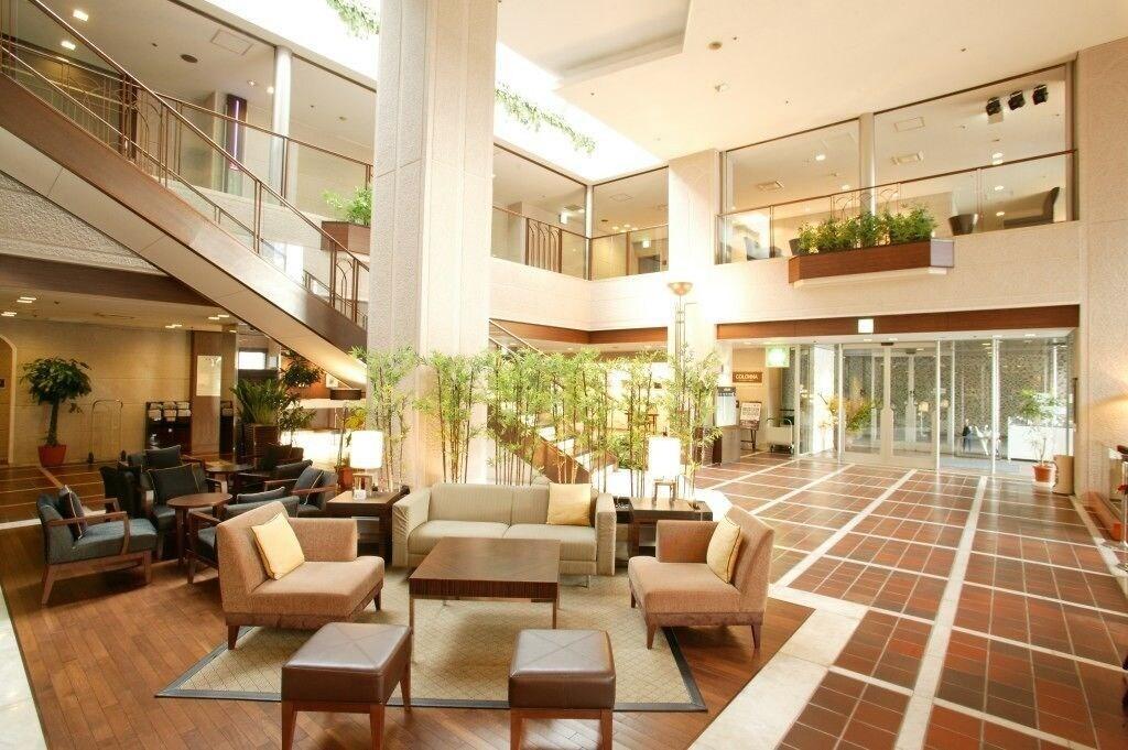 Cypress Hotel Nagoya-Eki Mae מראה חיצוני תמונה