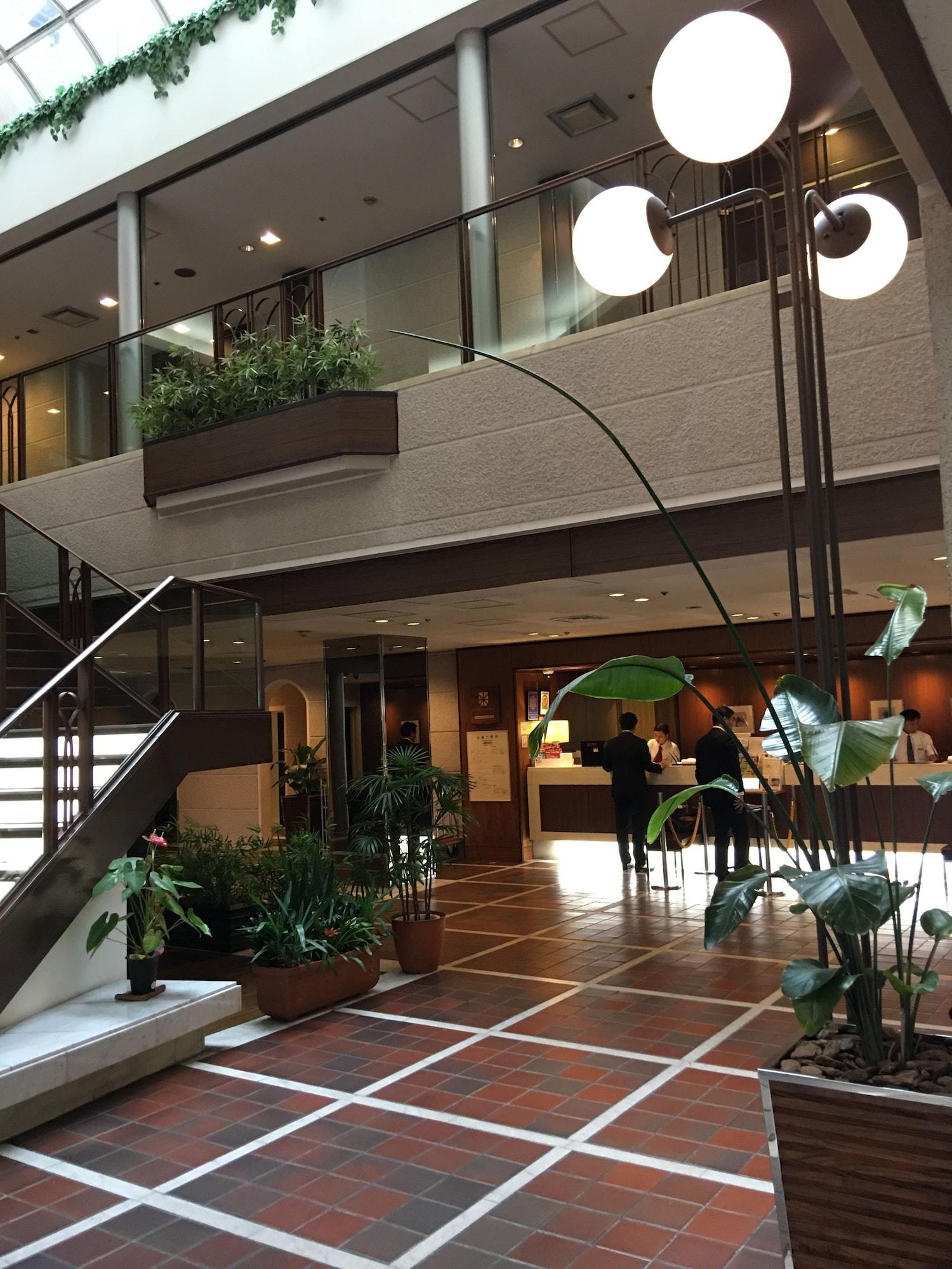 Cypress Hotel Nagoya-Eki Mae מראה חיצוני תמונה