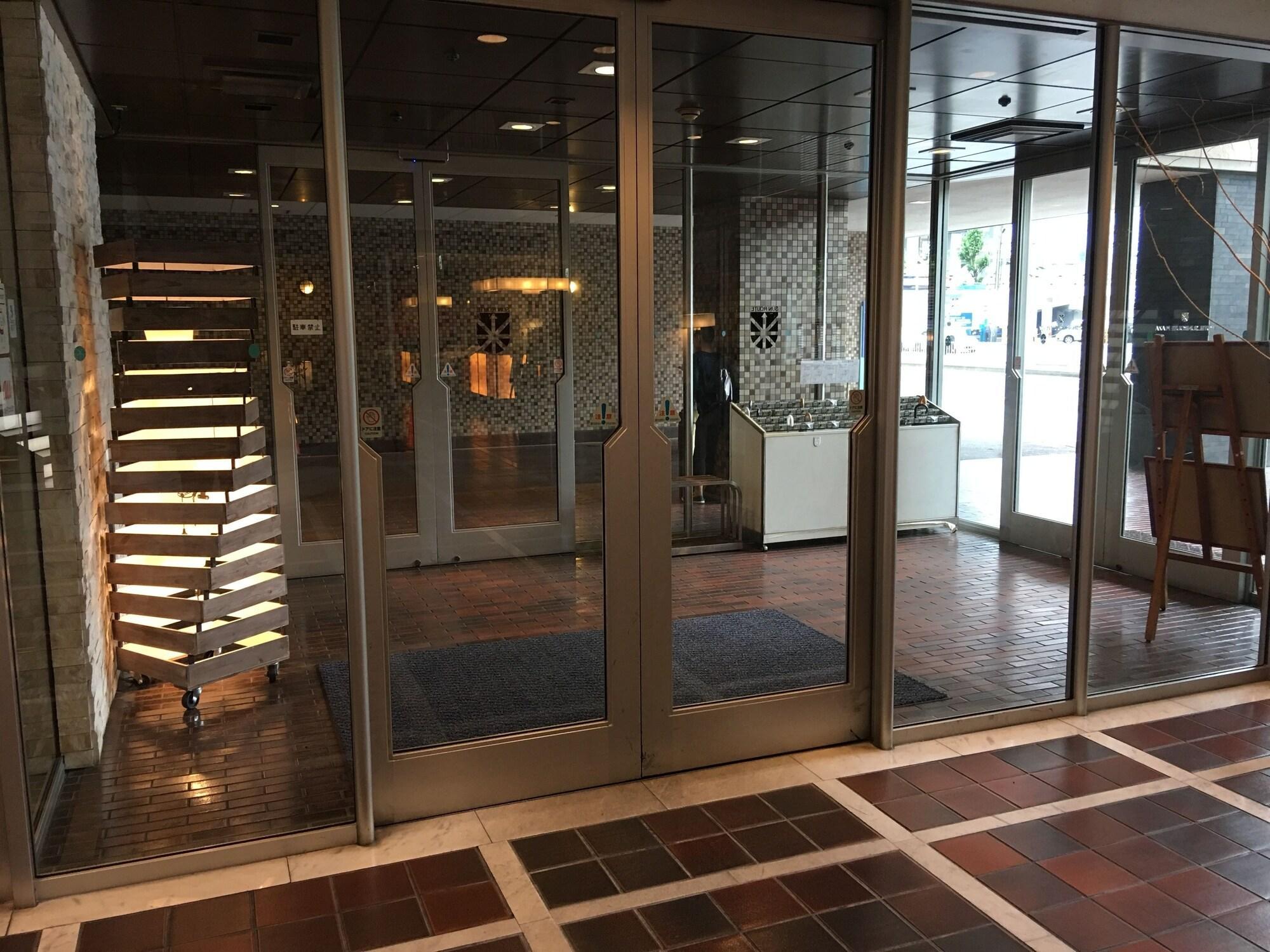 Cypress Hotel Nagoya-Eki Mae מראה חיצוני תמונה