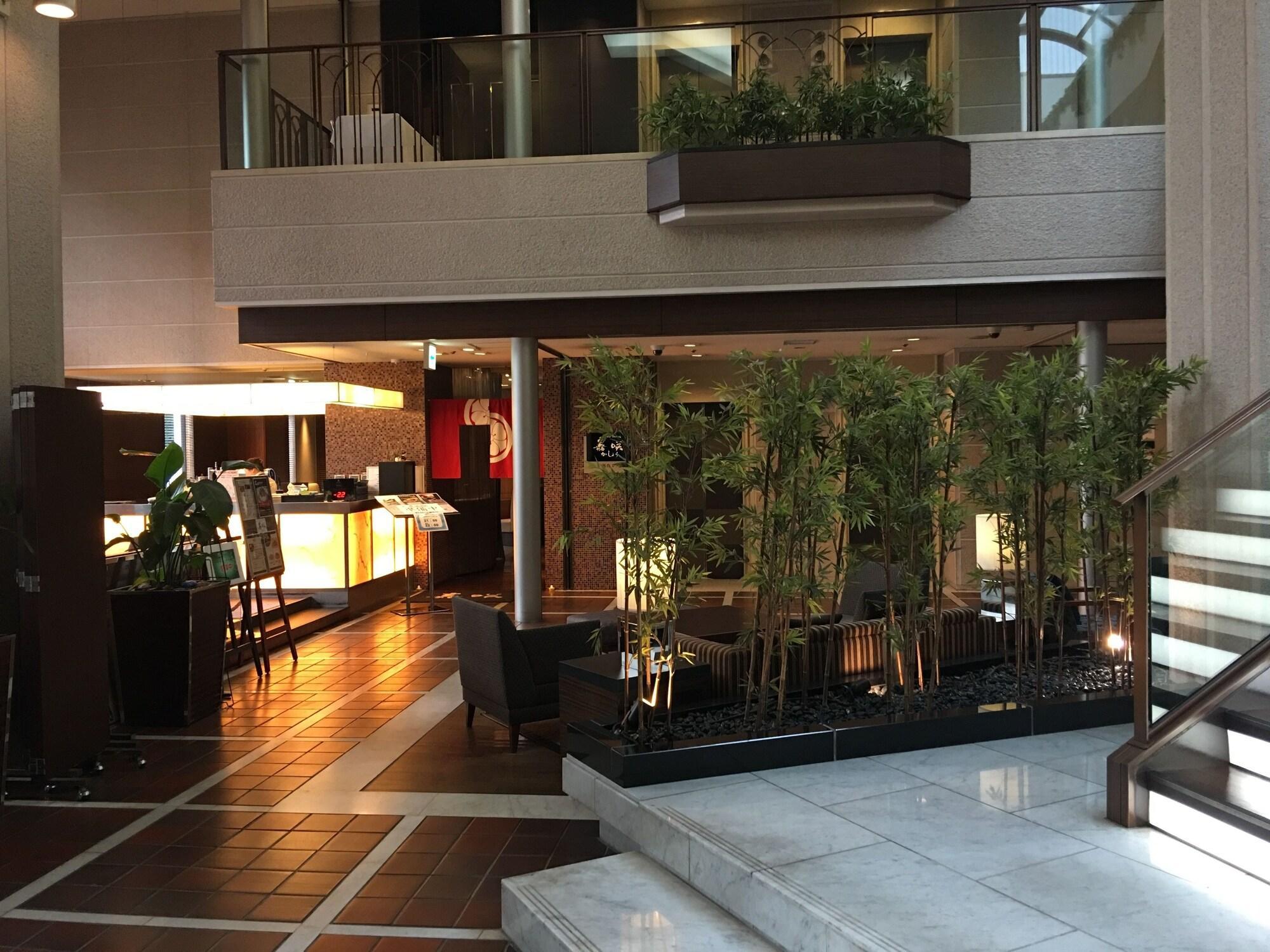 Cypress Hotel Nagoya-Eki Mae מראה חיצוני תמונה