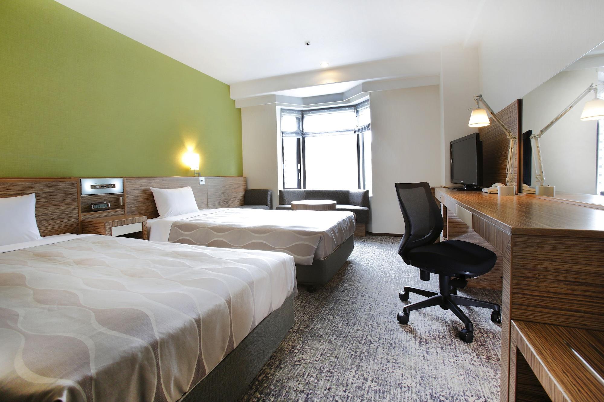 Cypress Hotel Nagoya-Eki Mae מראה חיצוני תמונה