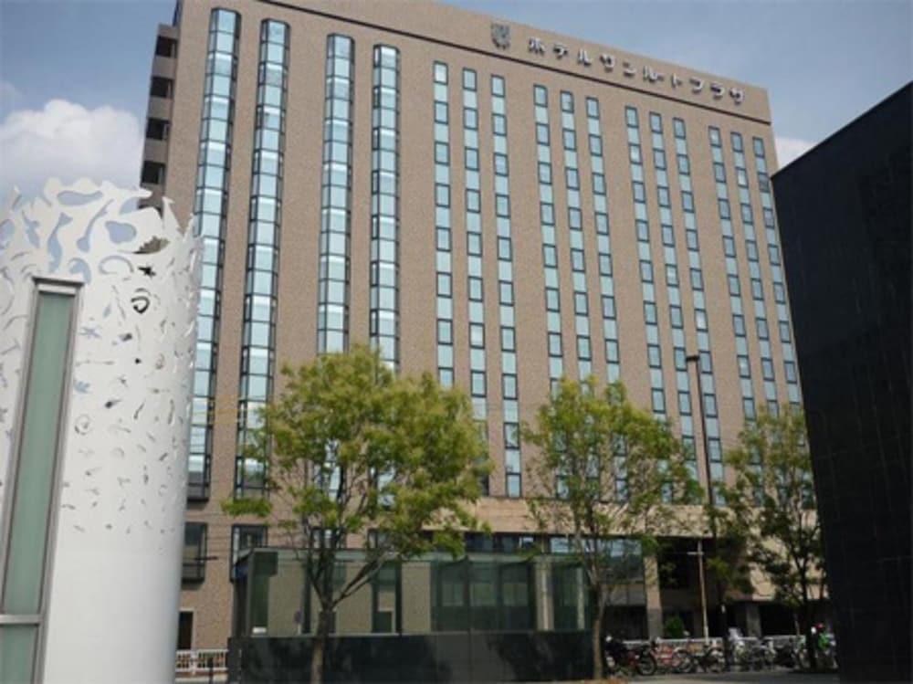 Cypress Hotel Nagoya-Eki Mae מראה חיצוני תמונה