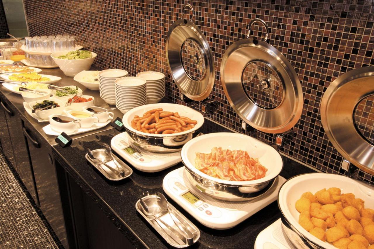 Cypress Hotel Nagoya-Eki Mae מראה חיצוני תמונה